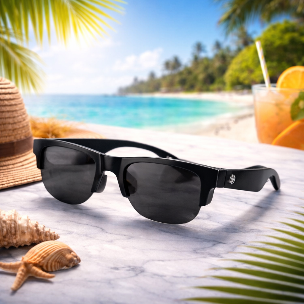 Lentes de sol F06 inteligente con Bluetooth