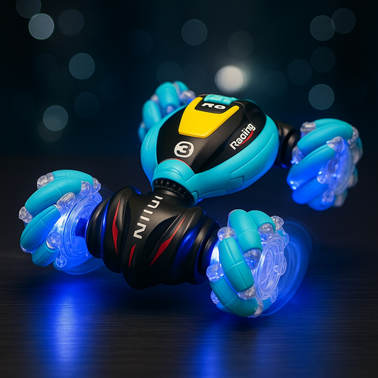 Carro Acrobático Twist Stunt 4WD