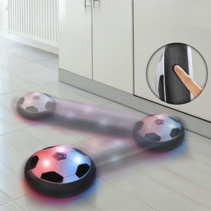 Hover Ball LED – Balón Flotante para Niños